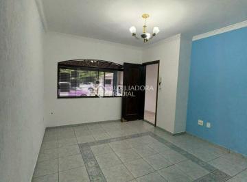 Casa · 162m² · 3 Quartos · 2 Vagas · Sobrado na Vila Scarpelli, em Santo André/SP, com 162m² de área construída