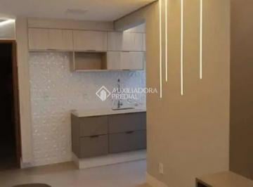 Apartamento · 65m² · 1 Quarto · 1 Vaga · Apartamento à venda no 'Residencial Majesto' na Vila Pires, Santo André, SP.