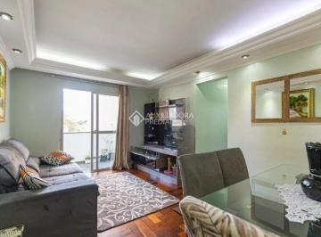 Apartamento · 62m² · 2 Quartos · 1 Vaga · Apartamento à venda com 62m² no bairro Vila Floresta/ Santo André - SP