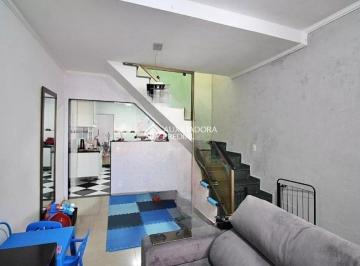 Casa · 115m² · 3 Quartos · Sobrado em São Bernardo do Campo- Baeta Neves