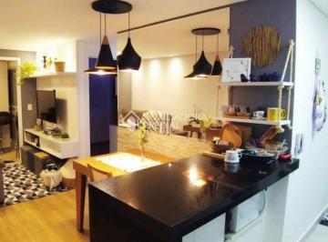 Apartamento · 56m² · 2 Quartos · 2 Vagas · Lindo Apartamento para venda possui 56m² no bairro Vila Floresta - Santo André - SP