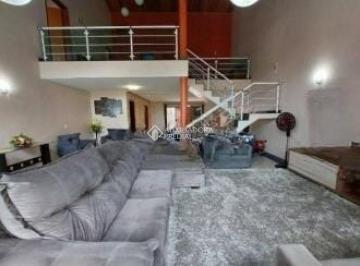 Casa · 296m² · 3 Quartos · 4 Vagas · Sobrado com 3 dormitórios à venda, 296m² - Parque dos Pássaros - São Bernardo do Campo/SP