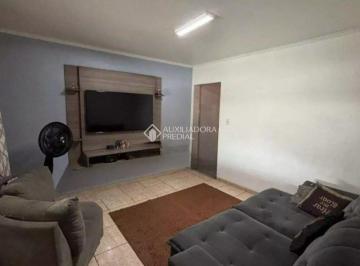 Casa · 100m² · 2 Quartos · 2 Vagas · Casa à venda no bairro Jardim Pilar, em Santo André/SP, com 100 m², dois quartos e excelente valor d