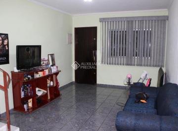 Casa · 126m² · 2 Quartos · 1 Vaga · Sobrado à venda 2 quartos Vola Marlene - São Bernardo do Campo