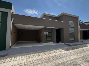 Foto 01 · CASA MODERNA 3 QUARTOS LAZER COMPLETO FINANCIA CONDOMINIO AMERICANO SETOR 5 ÁGUAS LINDAS-GO