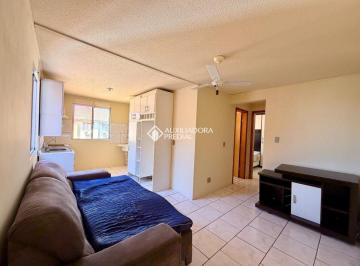Apartamento · 42m² · 2 Quartos · Apartamento SEMIMOBILIADO, com 42,19m² privativos, conta com 2 dormitórios