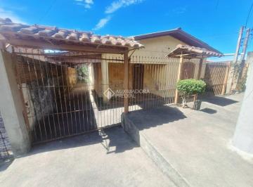 Casa · 75m² · 3 Quartos · 2 Vagas · Casa Alvenaria bem estruturada para reformar. 3 quartos, patio amplo nos fundos, garragem para 2 car