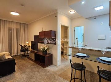 Apartamento · 37m² · 1 Quarto · 1 Vaga · Apartamento à Venda no Hotel Mercure em São Caetano do Sul/SP