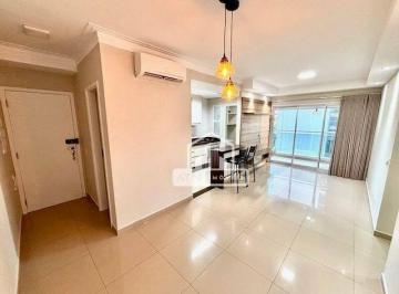Apartamento · 74m² · 2 Quartos · 2 Vagas · Apartamento para alugar em Jardim Tarraf Ii de 74.00m² com 2 Quartos, 2 Suites e 2 Garagens