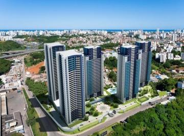 Apartamento de 3 quartos, Salvador · 3/4 84m2, SUITE , VARANDA, PISCINA, 2 GARAGENS,