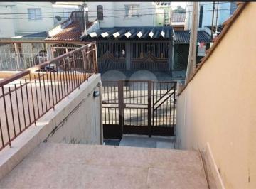 Casa · 94m² · 2 Quartos · 1 Vaga · Sobrado para venda em Parque Residencial Eloy Chaves de 94.00m² com 2 Quartos e 1 Garagem
