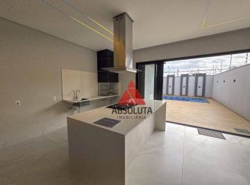 Casa · 220m² · 3 Quartos · 4 Vagas · Casa para venda em Residencial Jacira de 220.00m² com 3 Quartos, 3 Suites e 4 Garagens