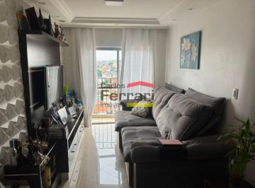 Apartamento de 3 quartos, São Paulo · Apartamento à Venda no Tucuruvi | 3 Dormitórios | 1 Vaga | Próximo ao Metrô