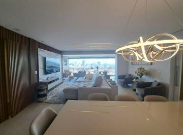 Apartamento de 3 quartos, São Paulo · APARTAMENTO MOBILIADO 3 SUITES LOCACAO SANTA TERESINHA
