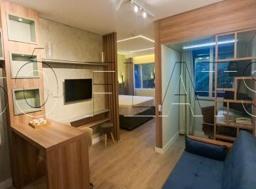 Apartamento · 34m² · 1 Quarto · 1 Vaga · Apartamento para venda em Brooklin de 34.00m² com 1 Quarto, 1 Suite e 1 Garagem