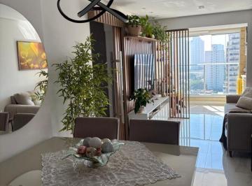 Apartamento de 3 quartos, São Paulo · APARTAMENTO A VENDA NA MOOCA COM 77 M COM VARANDA GOURMET