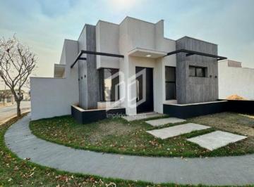 Casa · 128m² · 3 Quartos · 4 Vagas · Casa de Condomínio para venda em Jardim Marialice de 128.00m² com 3 Quartos, 1 Suite e 4 Garagens