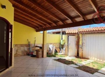 Casa · 130m² · 3 Quartos · 3 Vagas · Casa para venda em Parque Residencial Jundiaí de 130.00m² com 3 Quartos, 1 Suite e 3 Garagens