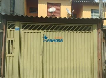 Casa · 55m² · 2 Quartos · 1 Vaga · Casa assobrada à venda na Avenida Miguel Ackel