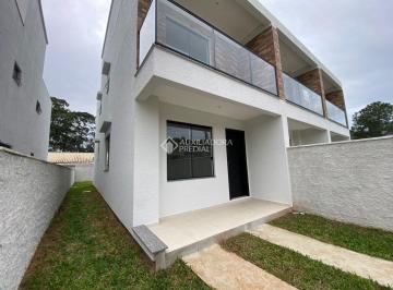 Casa · 103m² · 2 Quartos · 2 Vagas · CASA COM ESCRITURA PÚBLICA - 2 SUITES - SÃO JOÃO DO RIO VERMELHO - FLORIANÓPOLIS - SC