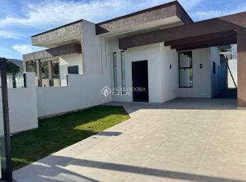 Casa · 80m² · 2 Quartos · 2 Vagas · Casa Nova com Alto Padrão de Acabamento no Rio Vermelho - Florianópolis