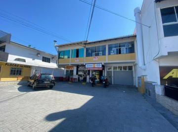 Comercial · 430m² · 8 Vagas · Prédio comercial/residencial na principal avenida da Praia dos Ingleses!