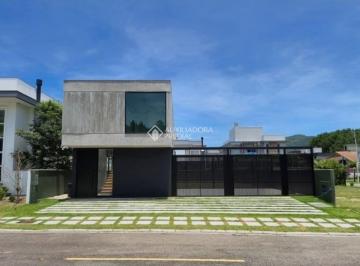 Casa · 317m² · 4 Quartos · CASA DE ALTO PADRÃO COM 4 SUÍTES EM CONDOMÍNIO FECHADO - RED PARK