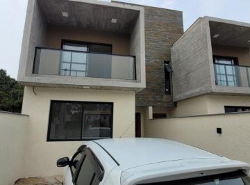 Casa · 110m² · 2 Quartos · 2 Vagas · Casa geminada à venda no bairro Rio Vermelho - Florianópolis | 110 m² privativos