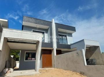 Casa · 153m² · 3 Quartos · 1 Vaga · Sobrado à venda com 3 suítes no bairro Rio Vermelho