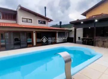 Casa · 470m² · 6 Quartos · Qualidade de vida em uma casa exclusiva no norte da ilha em Florianópolis/SC
