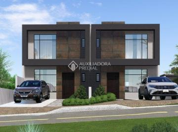 Casa · 85m² · 2 Quartos · 2 Vagas · Lindo sobrado  moderno com 2 suítes em Ingleses Florianópolis - SC