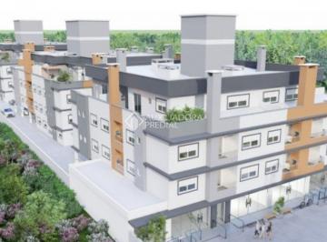 Apartamento · 59m² · 2 Quartos · 1 Vaga · APARTAMENTO DE DOIS QUARTOS SENDO UM SUÍTE, NA PRAIA DOS INGLESES