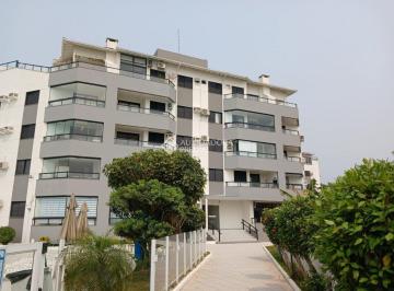 Apartamento · 134m² · 3 Quartos · 2 Vagas · Cobertura vista mar, pé na Areia - Praia de Canasvieiras - Florianópolis - SC