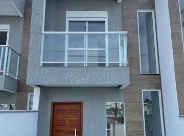 Casa · 122m² · 2 Quartos · 2 Vagas · Casa à venda no Red Park - Florianópolis | 122 m² | 2 suítes | 2 vagas