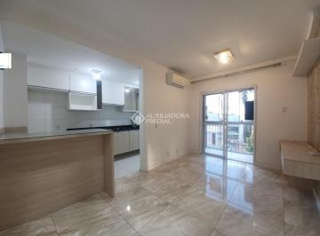 Apartamento · 62m² · 2 Quartos · 1 Vaga · Apartamento Semi Mobiliado com Sacada e Churrasqueira 2 quartos 1 suíte