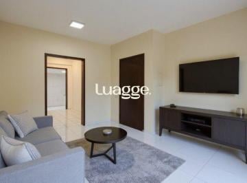Apartamento · 65m² · 2 Quartos · 1 Vaga · Apartamento térreo de 2 dormitórios com pátio privativo e garagem fechada