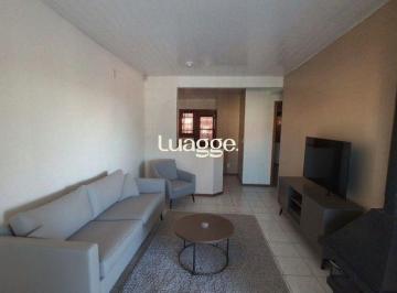 Casa · 53m² · 2 Quartos · 2 Vagas · Casa térrea de 2 dormitórios com pátio e churrasqueira - Bairro Hipica