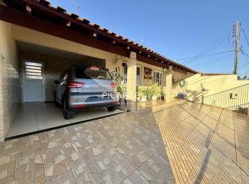 Casa · 165m² · 3 Quartos · 2 Vagas · Casa 3 quartos - Ernani de Moura Lima