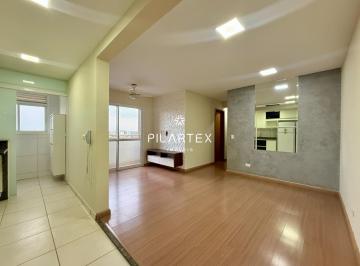 Apartamento · 67m² · 3 Quartos · 1 Vaga · Apartamento 3 quartos - Gleba Fazenda Palhano
