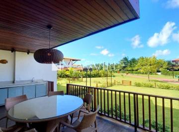 Apartamento · 143m² · 3 Quartos · 2 Vagas · Flat à venda no Condomínio Meridional Carneiros, na Via Litorânea, em Carneiros – 143m², 03 suítes, 