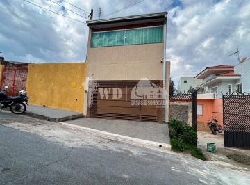 Casa · 220m² · 4 Quartos · 1 Vaga · SOBRADO MODERNA E ESPAÇOSA NO JARDIM ZULMIRA – SOROCABA