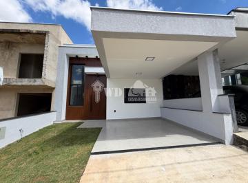 Casa · 122m² · 3 Quartos · 2 Vagas · Casa à venda condomínio Horto Villagio