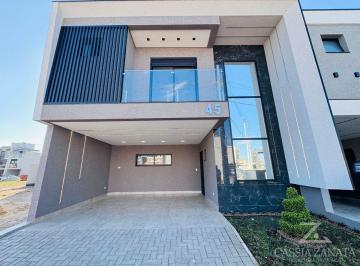 Casa de 3 quartos, São José dos Pinhais · Sobrado em Condominio - Costeira - São José dos Pinhais