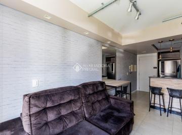 Apartamento · 47m² · 1 Quarto · 1 Vaga · Apartamento 1 domitório, no bairro Auxiliadora