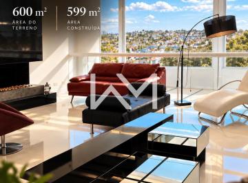 Casa · 599m² · 4 Quartos · 6 Vagas · Casa de Alto Padrão no Condomínio Arujá 5 – 599 m², 4 Suítes e Lazer Completo - Espaço Gourmet - 6 V