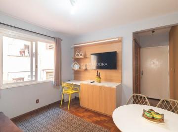 Apartamento · 40m² · 1 Quarto · Apartamento 1 dormitório, no bairro Azenha