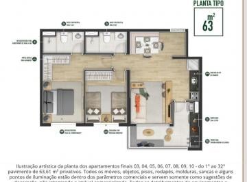 Apartamento de 2 quartos, Barueri · Manacá Barueri 2  Dorms com 1  Vaga + Terraço Gourmet