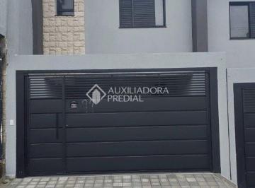 Casa · 87m² · 3 Quartos · 2 Vagas · -  IMÓVEL NOVO À VENDA 3DORM 2VAGAS - SANTA LIDIA / MAUÁ