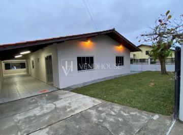 Foto 01 · Imperdível: Casa à venda em Barra Velha-SC, bairro Itajuba, 4 quartos, 1 sala, 3 banheiros, 2 vagas,