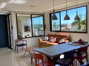 Apartamento · 107m² · 2 Quartos · 1 Vaga · Apartamento 2 dormitórios Canasvieiras Aluguel